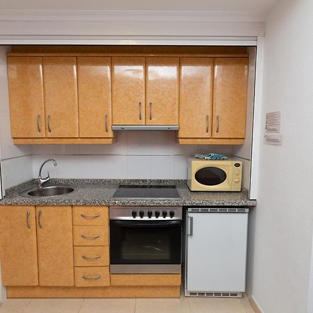 Ambar Beach Morpar Calp Ngoại thất bức ảnh