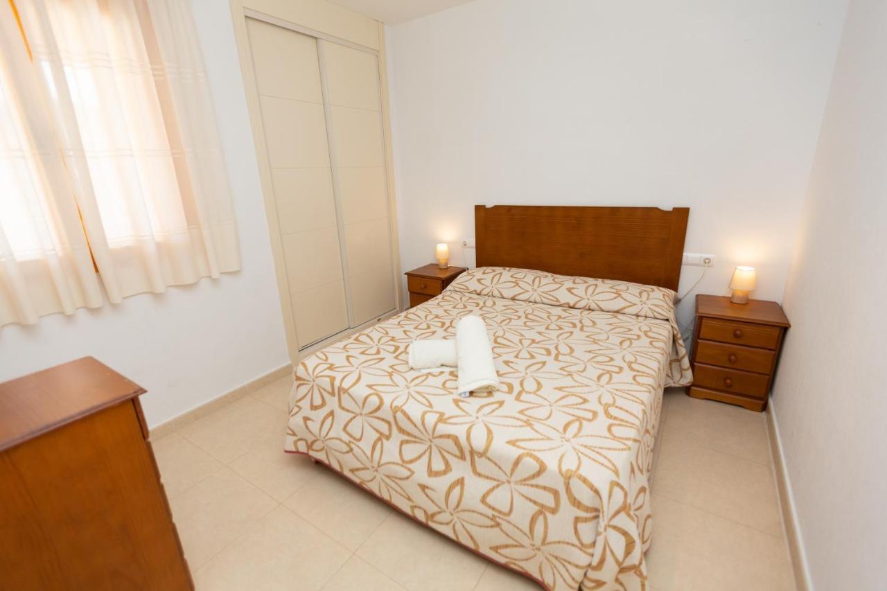 Ambar Beach Morpar Calp Ngoại thất bức ảnh
