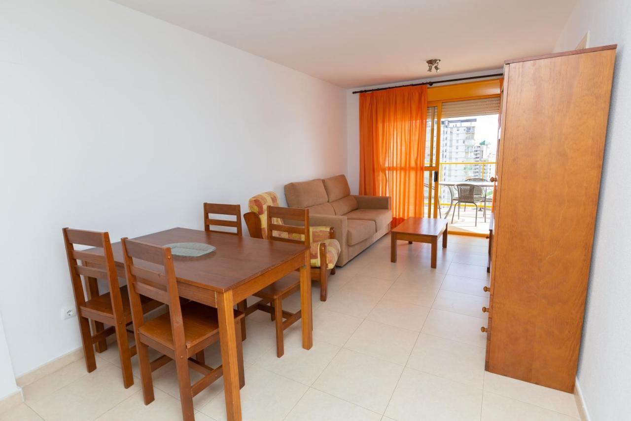 Ambar Beach Morpar Calp Ngoại thất bức ảnh