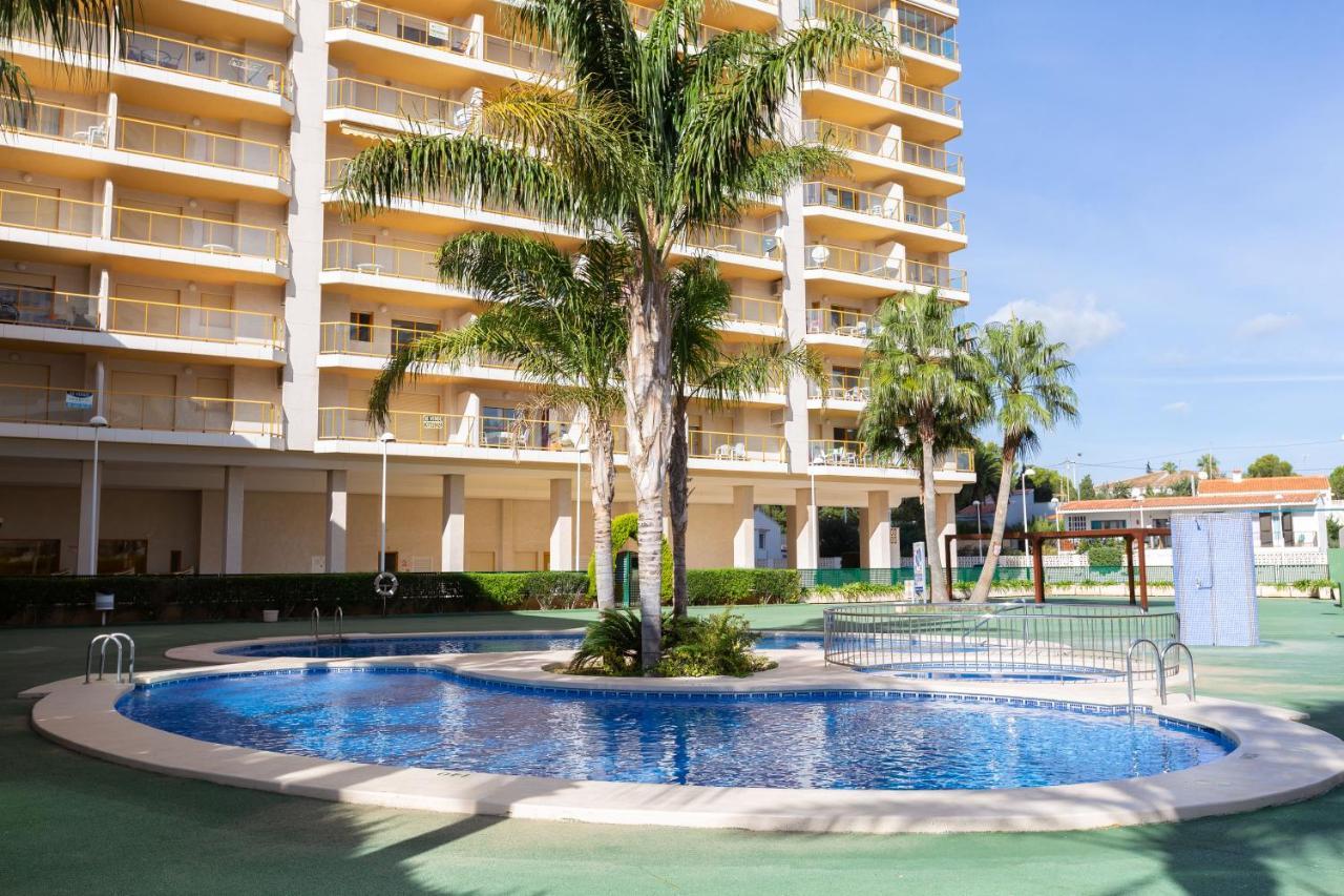 Ambar Beach Morpar Calp Ngoại thất bức ảnh