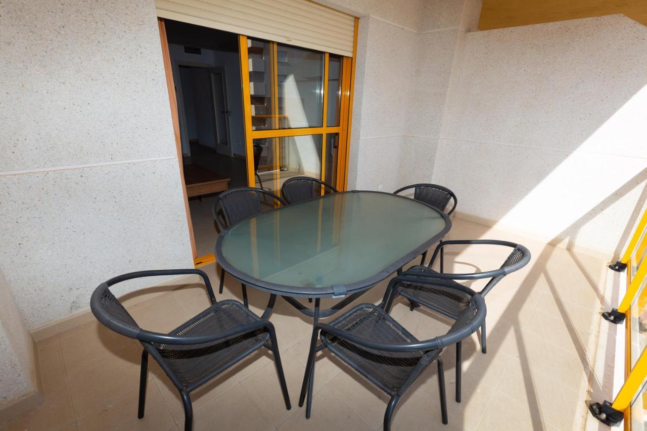 Ambar Beach Morpar Calp Ngoại thất bức ảnh