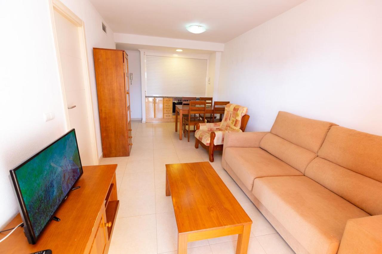 Ambar Beach Morpar Calp Ngoại thất bức ảnh