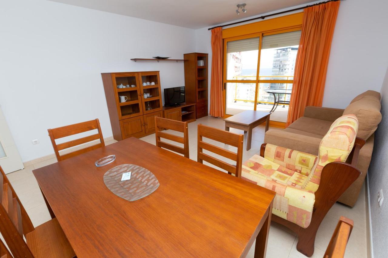 Ambar Beach Morpar Calp Ngoại thất bức ảnh