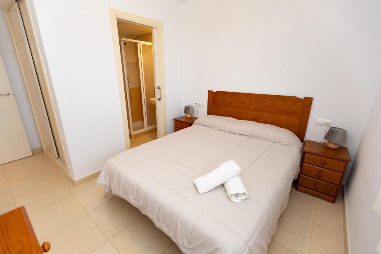Ambar Beach Morpar Calp Ngoại thất bức ảnh