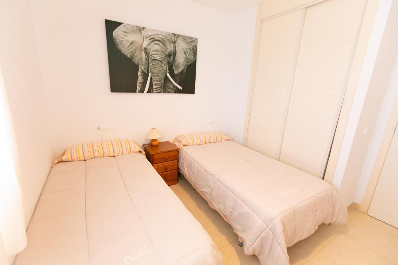 Ambar Beach Morpar Calp Ngoại thất bức ảnh
