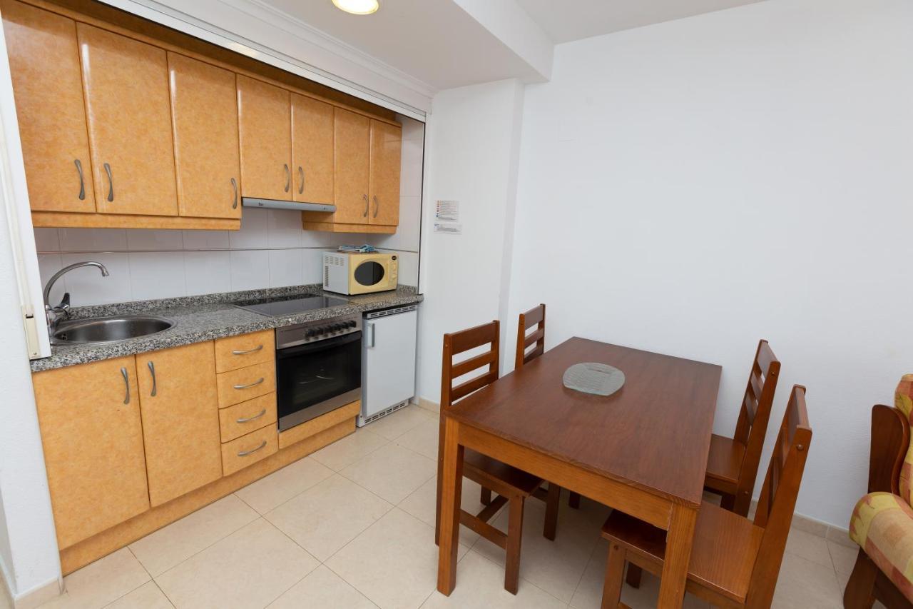 Ambar Beach Morpar Calp Ngoại thất bức ảnh