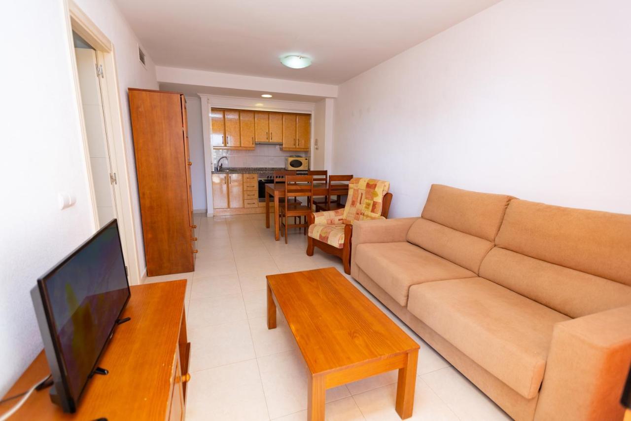 Ambar Beach Morpar Calp Ngoại thất bức ảnh