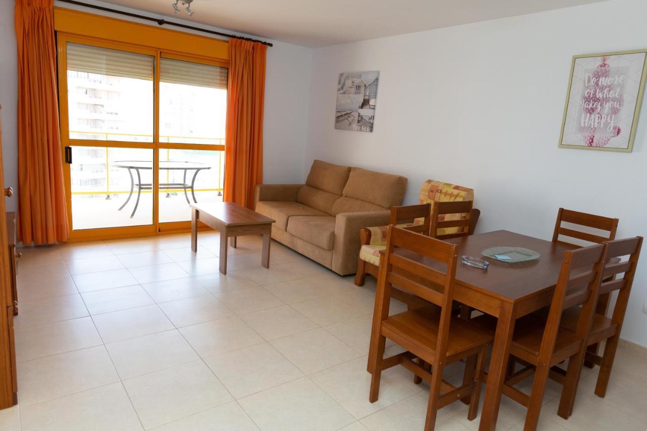 Ambar Beach Morpar Calp Ngoại thất bức ảnh