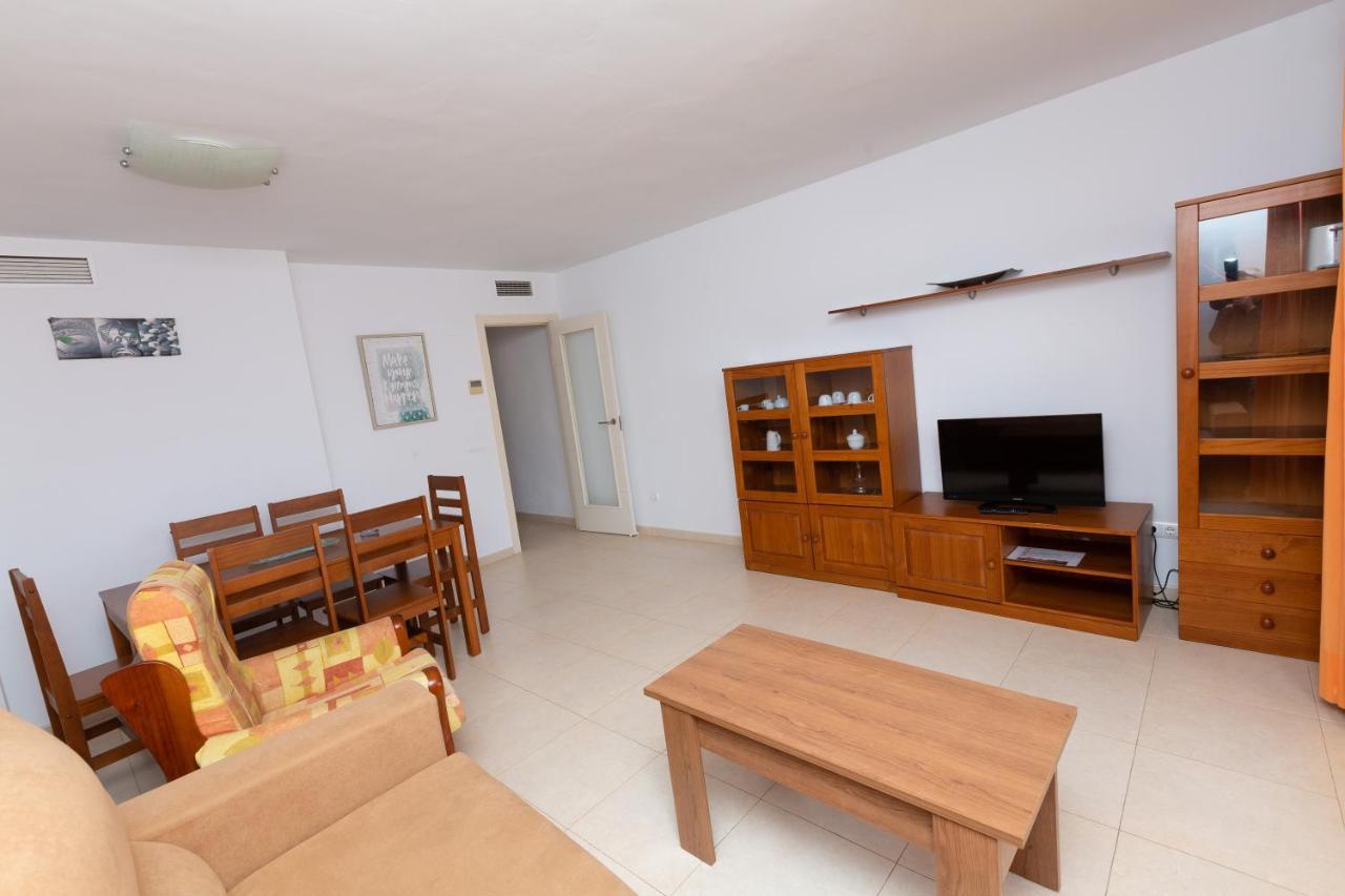 Ambar Beach Morpar Calp Ngoại thất bức ảnh