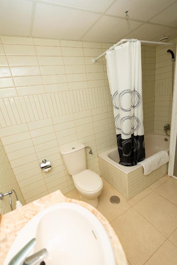 Ambar Beach Morpar Calp Ngoại thất bức ảnh