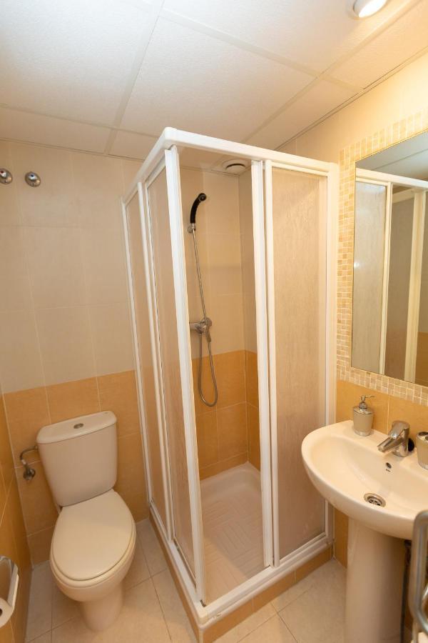 Ambar Beach Morpar Calp Ngoại thất bức ảnh