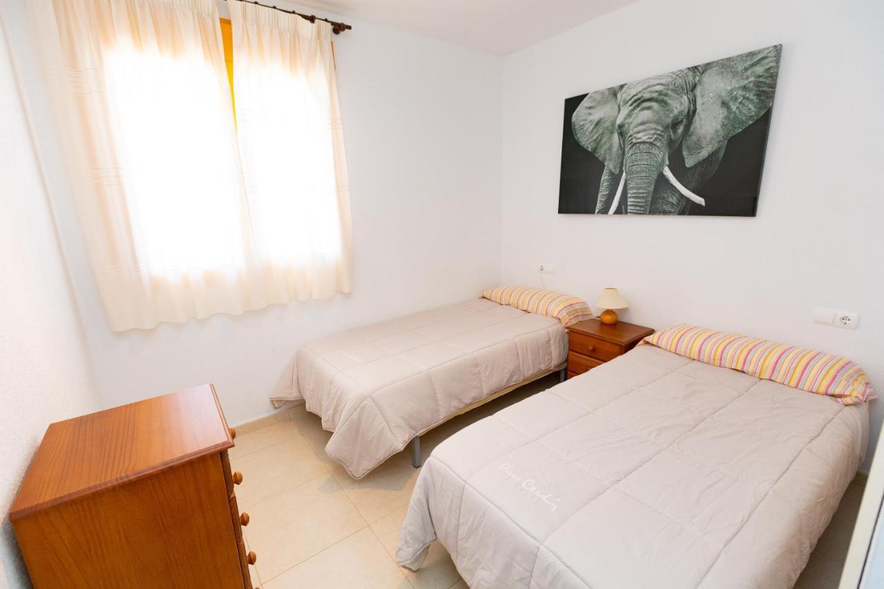 Ambar Beach Morpar Calp Ngoại thất bức ảnh