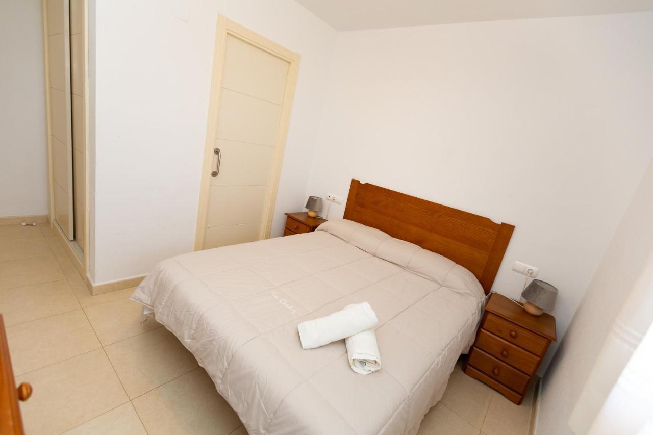 Ambar Beach Morpar Calp Ngoại thất bức ảnh