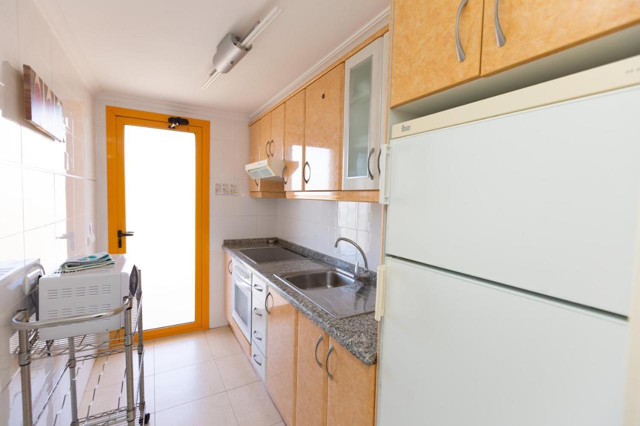 Ambar Beach Morpar Calp Ngoại thất bức ảnh