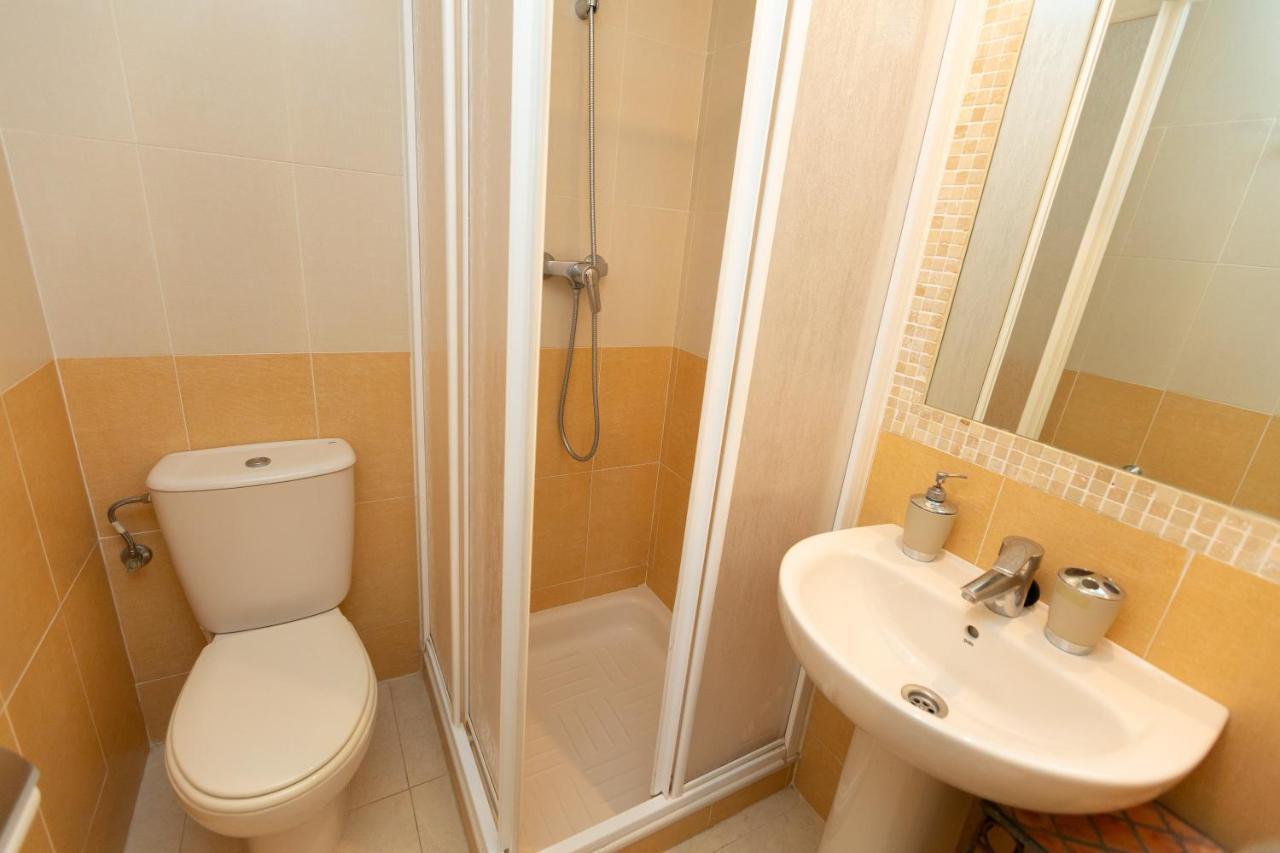 Ambar Beach Morpar Calp Ngoại thất bức ảnh